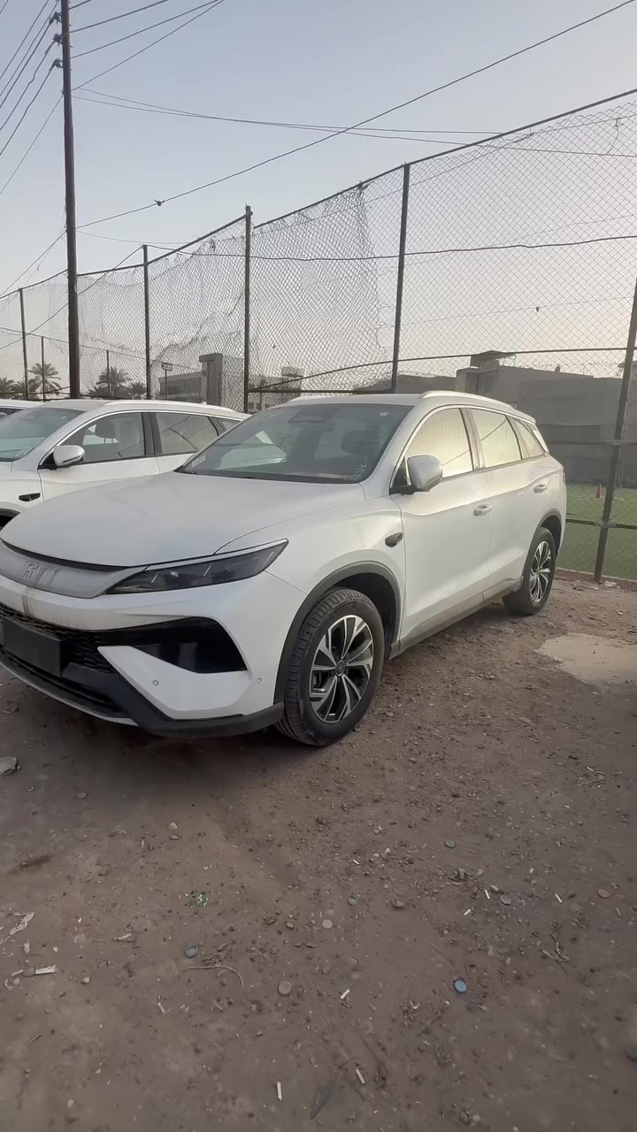 شركة أسد بغداد لتجارة السيارات

🎉 عروض الـ BYD الزيرو 🎉

🚘 BYD سونك برو (Zero)
🔥 السعر: اتصل وتدلل 🔥

سيارة عائلية حديثة، اقتصادية ومواصفات متكاملة، جاهزة للتسجيل باسمك ✍️

🔥 معرض أســد بغــداد لتجارة السيارات 🔥

📍 الموقع: بغداد – الكريعات – معرض أسد بغداد

🔄 الخدمات:
بيع ✅ | شراء ✅ | مراوس ✅

📞 للاستفسار:
📱 *********** – علي
📱 *********** – علي
📱 *********** – ليث
📱 *********** – عبدالله

🚘 #أسد_بغداد
🚘 #أفضل_العروض
🚘 #BYD
🚘 #سونك_بر
