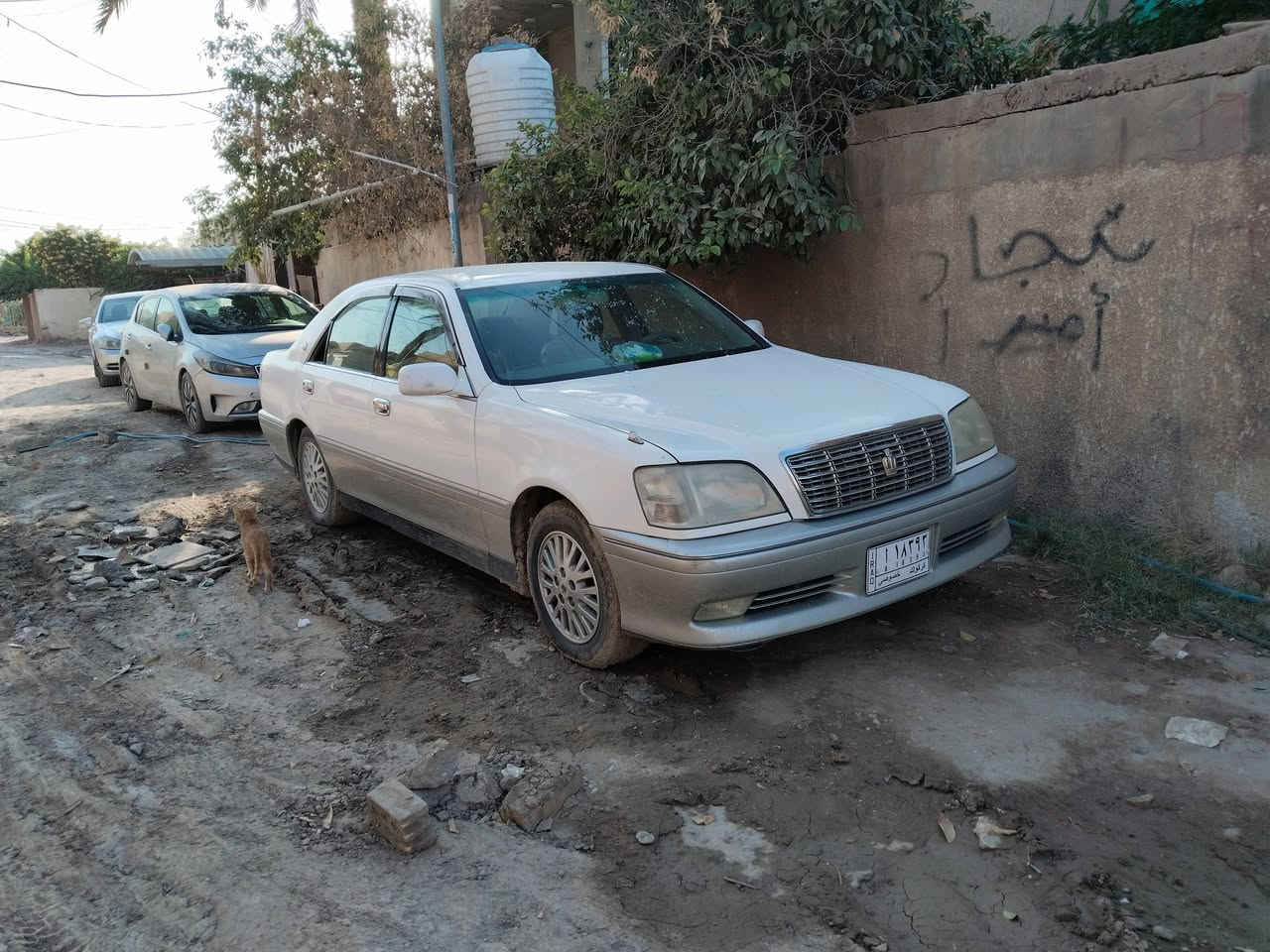 بيع فقط مااراوس حديده كصتين متوم طبق الاصل كلشي شغال بيه السياره جاهزه تبريد تدفئه تخم تواير كله جاهز للبيع فقط السعر 37 ومجال قليل بالحله ***********
