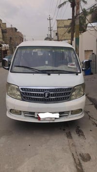 فوتون موديل 2014 السيارة باسمي مكينه مبدله ياباني مال باله كير ومكينه ...