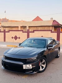 تشارجر SXT • ٢٠١٥ • مكينة ٦ سلندر