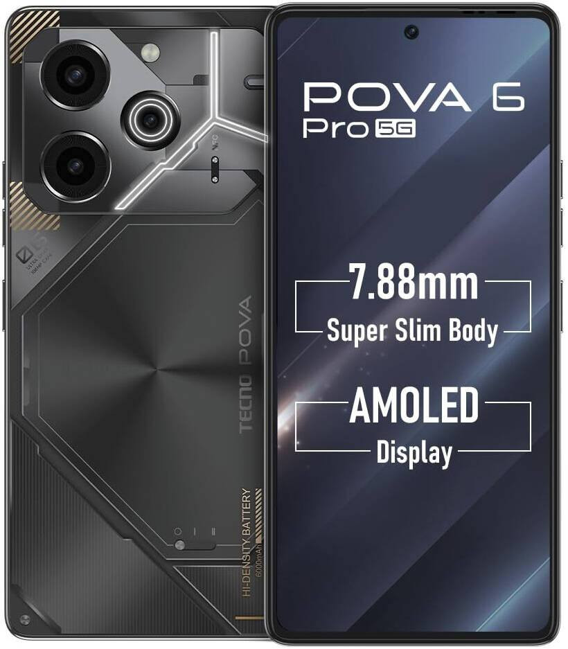 تكنو بوفا ٦برو مراوس فقط


**إذا كنت صاحب هذا الإعلان وتريد حذفه لأي سبب، رجاءا أرسل رسالة إلى الدعم الفني**