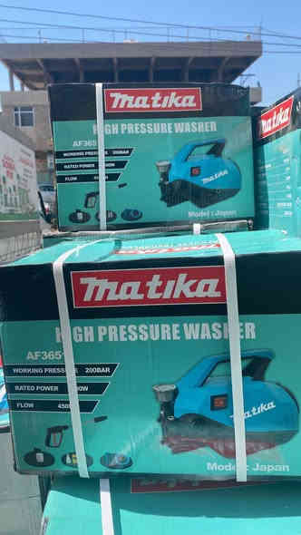 يسعد صباحكم بكل خير🤍🤍🤍
 الفارة الماطور ملف نحاس 100%100
والاسعار 🔥🔥🔥🔥🔥🔥🔥🔥
نسعئ لرضاكم إن دعمتنا فأنت مشكور وإن تجاهلتنا فأنت معذور وفي كلا الحالتين شكرا على المرور 🤍
العنوان قرب دكتور رسول 
محل حسين العويلي للاجهزة النقاله 
والاجهزة الكهربائيه كل مايحتاجه بيتك  

                الهاتف 
        ***********
         اهلا وسهلا بكم 
ايضآ متوفر نقد وفقد بانسب الاسعار
