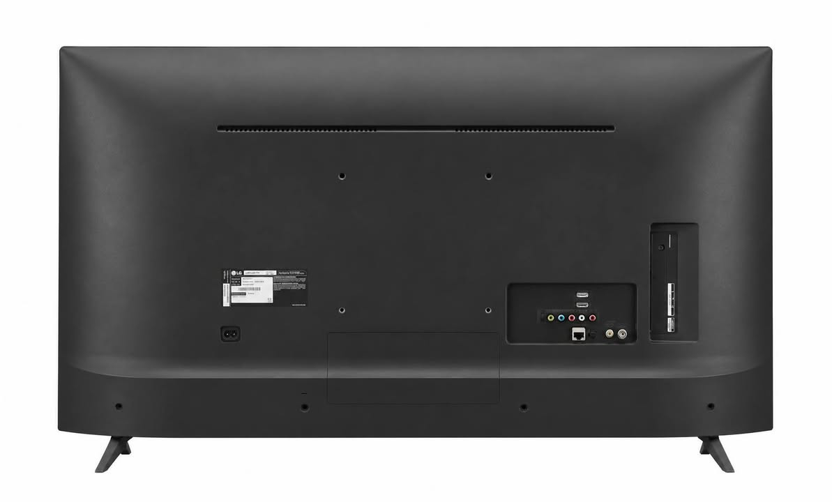 للبيع شاشة LG سمارت 43 بوصة
📺 موديل: LG 43LK6100PVA
 ✅ Smart TV
 ✅ Full HD 1080p
 ✅ Wi-Fi + YouTube + Netflix
 ✅ دقة صورة ممتازة وصوت واضح
 ✅ مداخل HDMI / USB / LAN
 ✅ صناعة كورية أصلية
 ✅ بحالة جيدة جداً
📌 مناسبة للبلايستيشن والأفلام واليوتيوب 
للاستفسار ***********
ما نختلف على السعر
