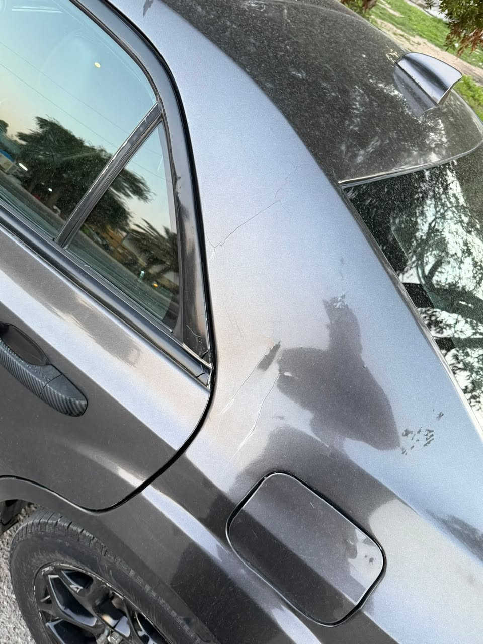 السلام عليكم اوباما2018  فور ويل  سياره فول مواصفات بانوراما كشنات حضن تدفئه تبريد   اربع بوب سماعات اشاير مري ردار جانبي بجم عريض  ترحيب كلاصات حار بارد تخم تاير كومهو اصلي حداديه كلها جديده حساسات خلفيه اماميه  حادثها موضح بل صور خلفي بسيط  السعر175   مكانه بغداد 
الاتصال ***********
