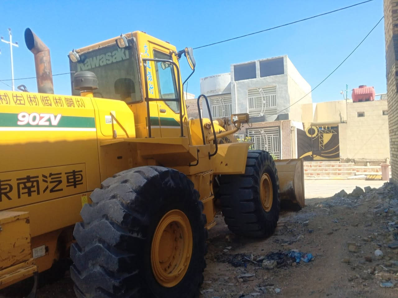 خوان شفل حجم 90جاهز العمل. مكفول مكانه كربلاء.   خوان مكلف بل نشر هاذه رقم صاحبه الشفل ‏‪***********‬‏
