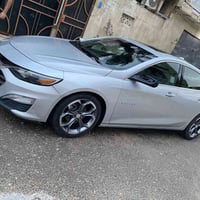 ماليبو ٢٠٢٢ • رقم بصره • حادث يسار