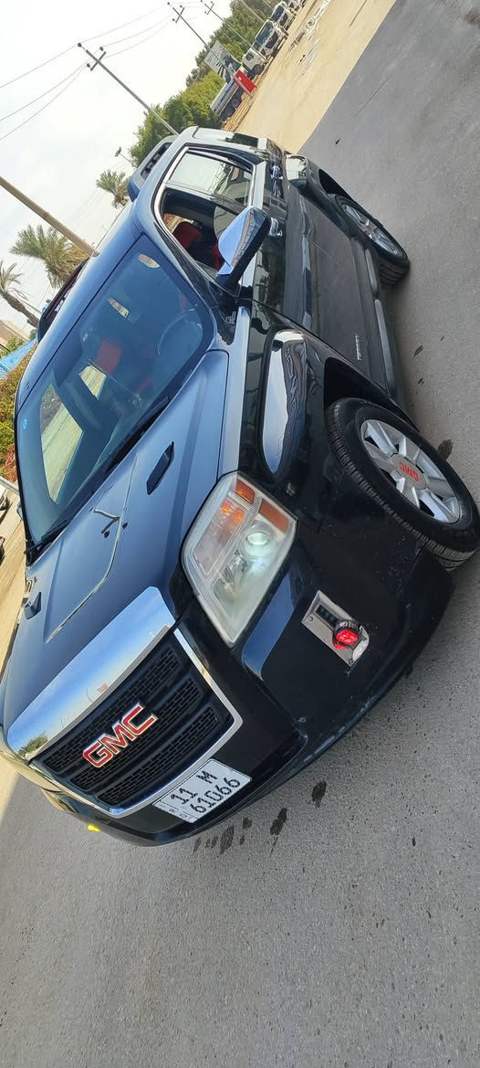 جنسي تيران موديل 2012 رقم بغداد
باسمي هزه جديده ***********
العنوان النجف الاشرف شارع المطار الجديد 
مواصفات كفاله عامه عدد جاملغ ضبغ صوب السائق
بنيد تطبيع بدون صبغ يعني قطعتين والباقي
كفاله من دواخل شرط بدون ايرباك
محرك كير كفاله
حجم المحرك 6 سلندر 
تحكمات كشن كهرباء 
حساسات تحكم كاميرا 
سياره بيها واي مواصفات تبريد 

خمسه راكب 
سعر 110 مجال كلش بسيط
