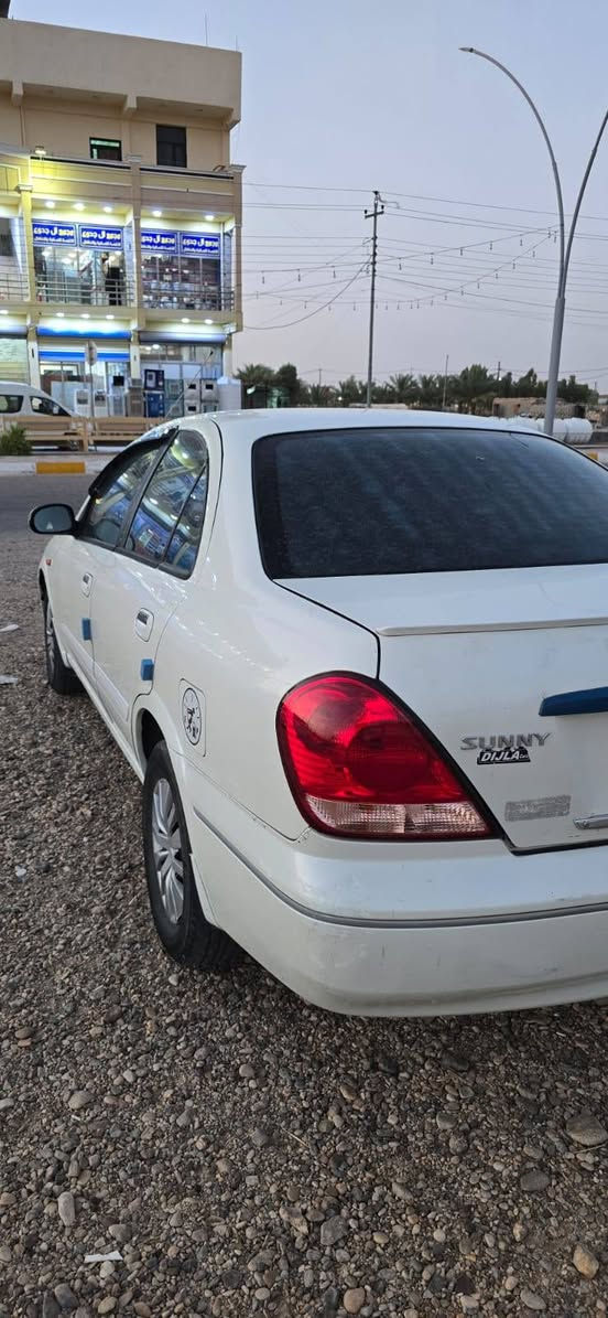 سلام عليكم للبيع سني موديل 2008 ياباني محرك اسود كير كفاله صدر وكهربائيات وتخم تاير تبريد ثلج سياره خير من الله رقم انبار الجديد نكليزي مصبوغه حزام سياره جاهزه ما بيه كل نقص تشغل وتطلع وين ما تريد مكان الانبار هيت السعر  68 مال بيع سعر مناسب كلش بيه مجال بصيط ***********

