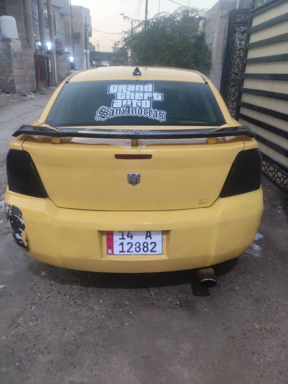 سلام عليكم دوج افنجر للبيع مكان البصره رقم جديد يعني مصفره من كلشي 
مكاني البصره ام النعاج 
رقمي ***********
رايدها 55 وبيها مجال 
سياره باسمي تحويل ثاني يوم 
تبريد تدفئه مكينه كير كله بلاد
