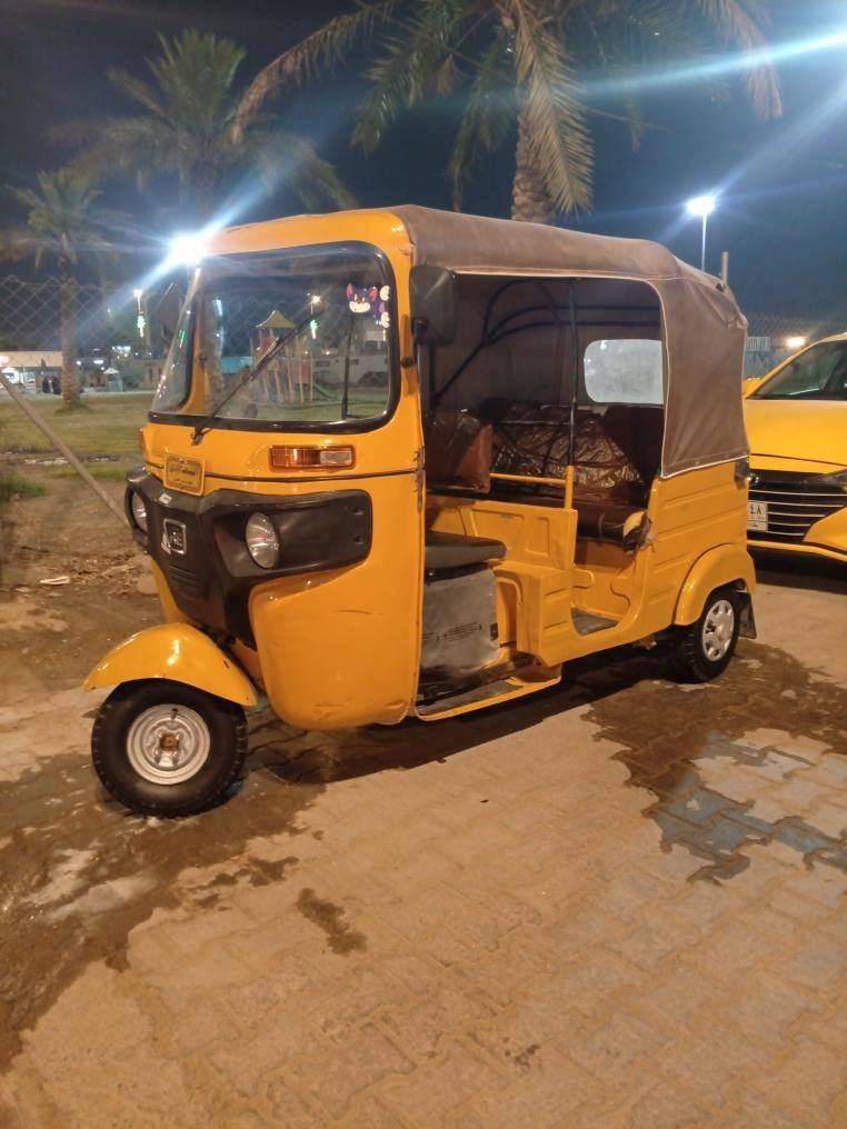 السلام عليكم تكتك موديل 2019 طالعه 2020 بشهر 11
تكتك كهربايات شغاله كشره حلو تايرات جديده جادر جديد 
لتكتك مرغمه نكليزي السعر 5500وبيه مجال العنوان كربلاء السكان العسكري متواجد بس عله رصيد ***********
