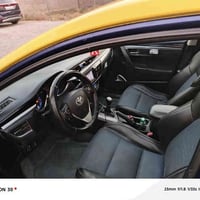 كورلا 2014 للبيع فئه ال s فول مواصفات عده البصمه صور الحادث مرفوقا بل ...