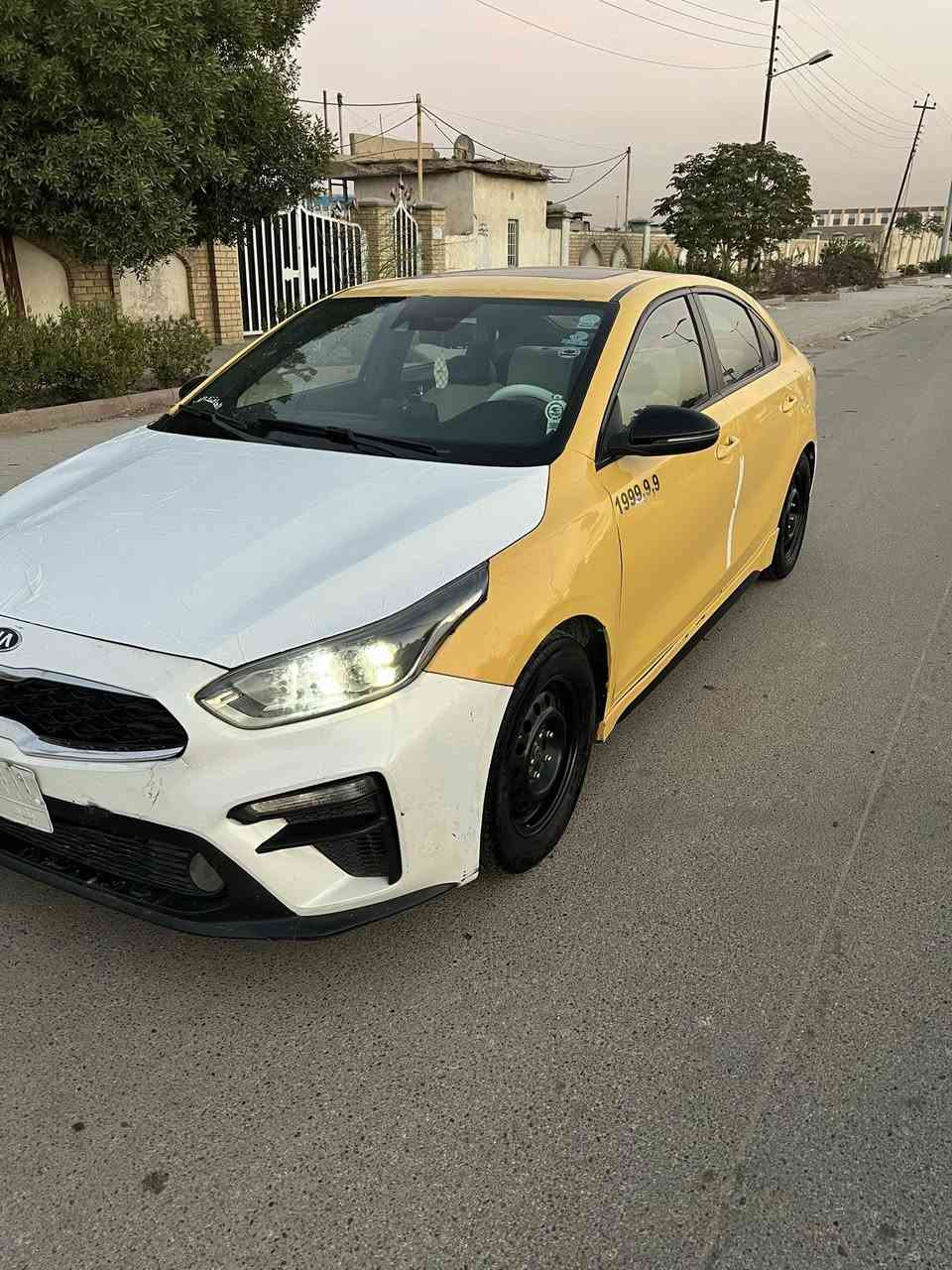 سلام عليكم 
عندي كيا فورتي موديل 2021 
للبيع السياره ليبل واحد ما عدا البنيد 
فول مواصفات فتحه بصمه بغداد بسمي 
السياره جاهزه كير اي تي جديد محرك جديد عنوان بغداد البياع السعر 120 وبيها مجال الهاتف *********** رحمه على والديكم الموشراي لا يتصل ولا يراسل
