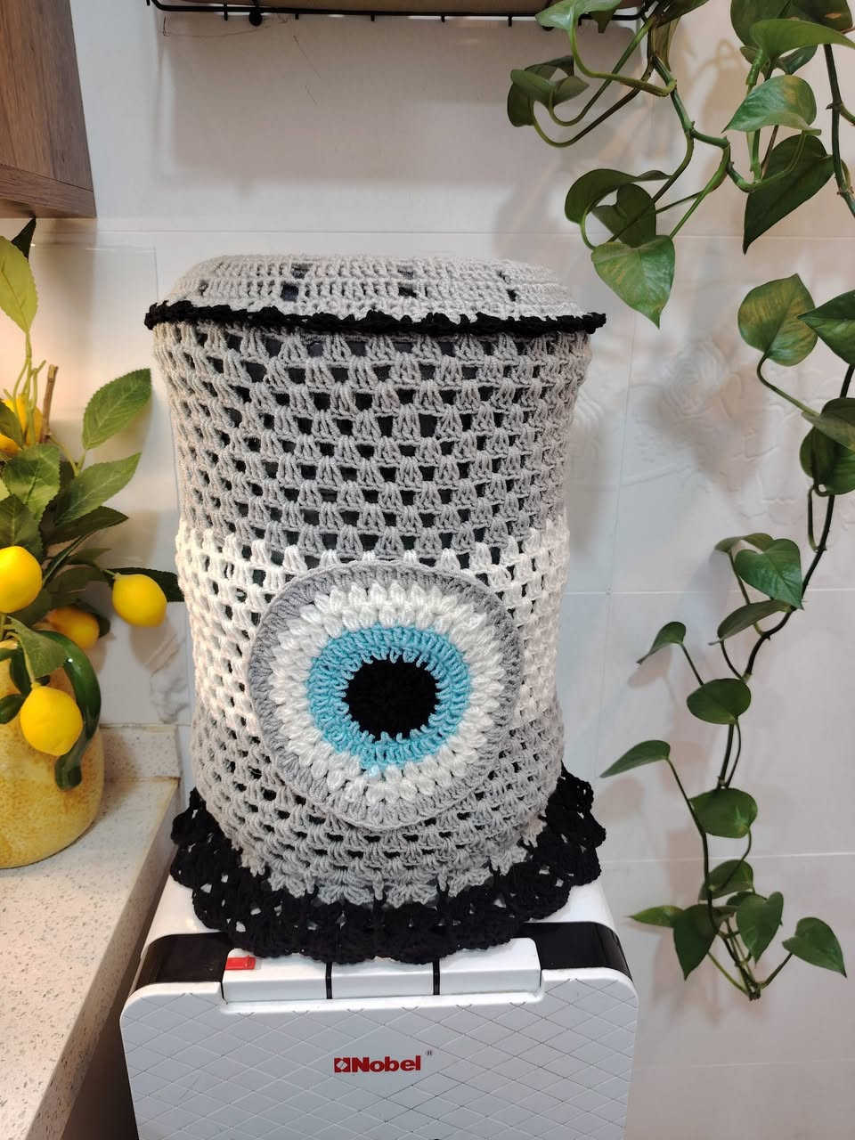 غطاء دبة البراد حسب الطلب الالوان والتصميم حسب اختياركم اكيد السعر ١٧ مع التوصيل لجميع محافظات العراق #اشغال_يدوية #مشاهير_العراق #بغداد #هاندميد #كروشية #العراق #غلاف_دبة_البراد #تلبيسة_دبة_البراد #غطاء_براد #نجف #كربلاء #دهوك #موصل


**إذا كنت صاحب هذا الإعلان وتريد حذفه لأي سبب، رجاءا أرسل رسالة إلى الدعم الفني**