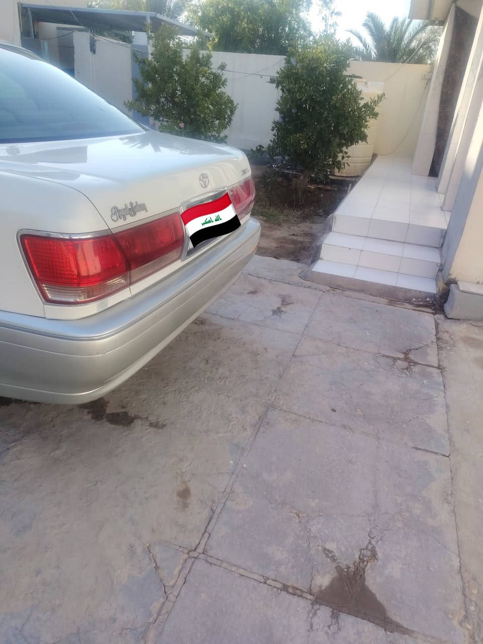 للبيع موديل 2002 رقم نجف تحوير نجف دشبول عارف السياره كفاله من كلشي بسمي تحويل مباشر ديفور الجبير شاصي 75  سعر 105    ***********    ***********
