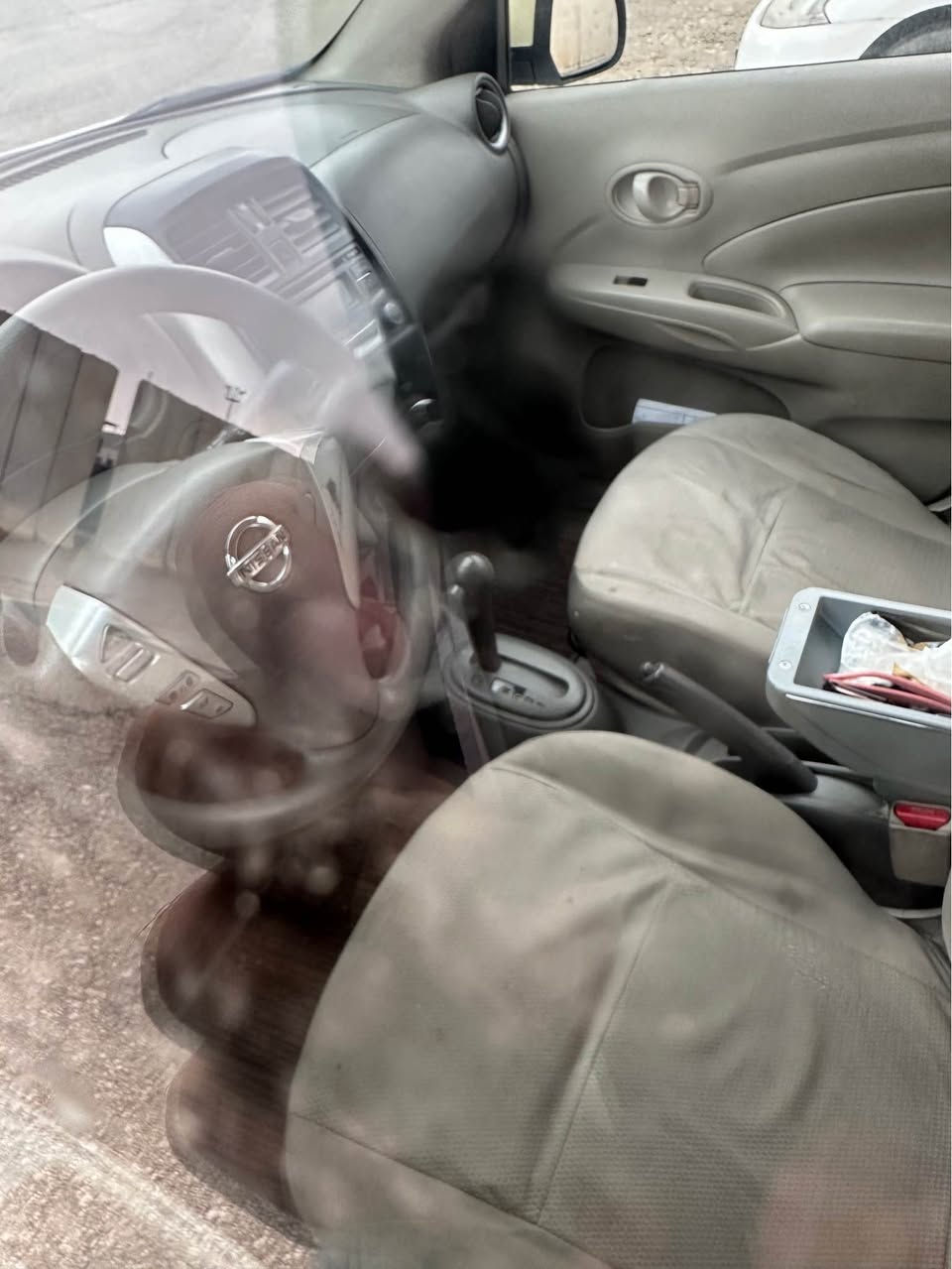 نیسان سەنی ٢٠١٦ سەیارە سبوغ عامە گیر مەکینە کارەبایات بە شەرت بە ناو خۆمە یەک دینار مەسرەفی نیە نرخی ٨٣ معامەلە *********** أربيل, العراق
