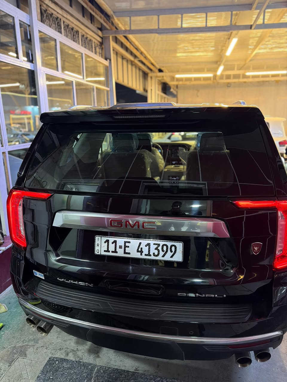 دنلي ٢٠٢٣ خليجي وكالة المنصور
كفالة عامة 
ماشية ٣٥
مغلفة ppf 
السعر ٥٥،٣٠٠$ وبي مجال قليل للشراي
مكان السيارة بغداد
للاتصال
***********
