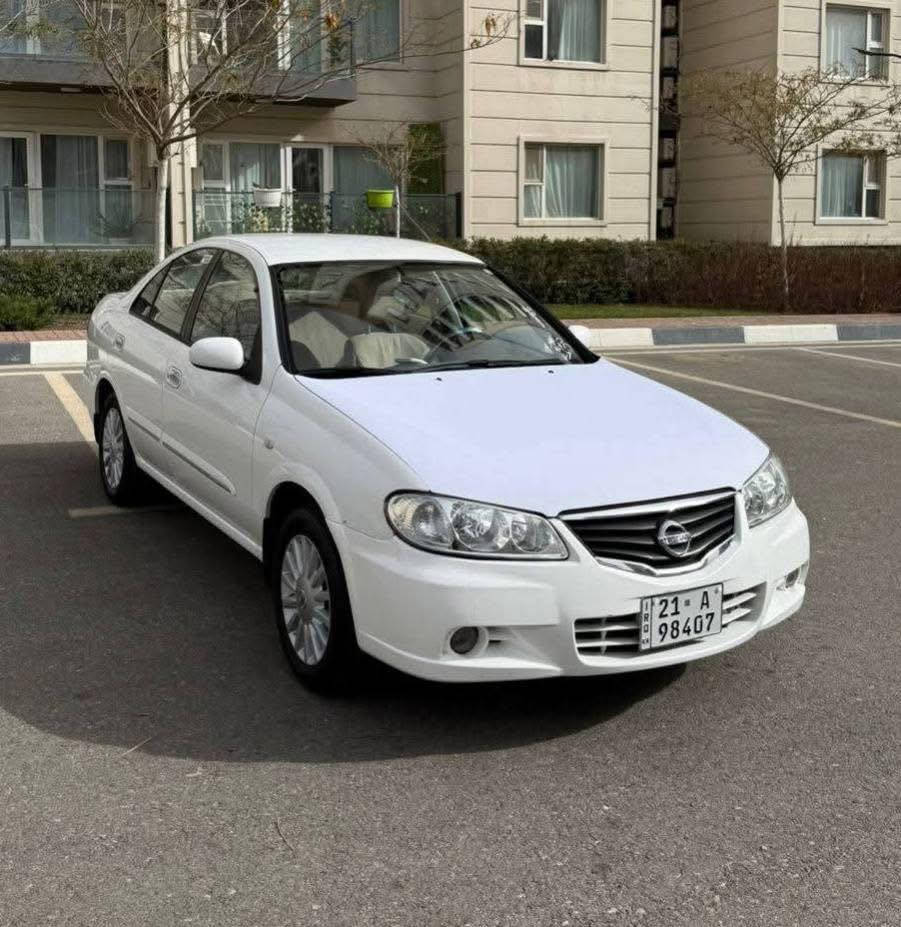 نيسان صني ياباني 2011 جير عادي
اربع اكواب كهرباء
في الفورميكا
سقف و ريموت كنترول.
بدون دهان نزلت صورة السونار
سنة جديدة حتى 2029
لا يوجد خدوش عليه.
مثال للجمال والنقاء.
الاحتياطي لم يسقط بعد
ذهب 240 ألف

السعر : 100$ ورقه 📥

جير و ميكانيك مكفول.
لا يوجد شيء خاطئ في ذلك

رقم المالك
***********
المكان السليمانية
لبيع سيارات :: ANAS 
#سيارات #بيع #معرض #سياراتمستعملة
