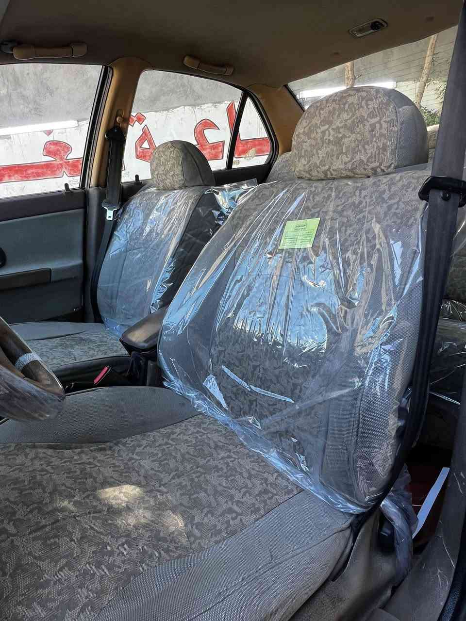 السلام عليكم سمند موديل ٢٠١٢ السياره بلاديه كلهه ونضيفه جداا كير ومحرك وحداديه امامي وخلفي كله جديد تبريد ثلج كهربائيات كلهه شغاله دواخلهه عله وضع الشركه السياره جاهزه ومابيه اي نقص بأسمي ارقام وهزه جديده السعر ٥٠ وبيه مجال قليل الشراي يتصل أو يجي واني بالخدمه مااكطع سعر بالتليفون *********** السياره جديده حته دوساتهه بلاديه
