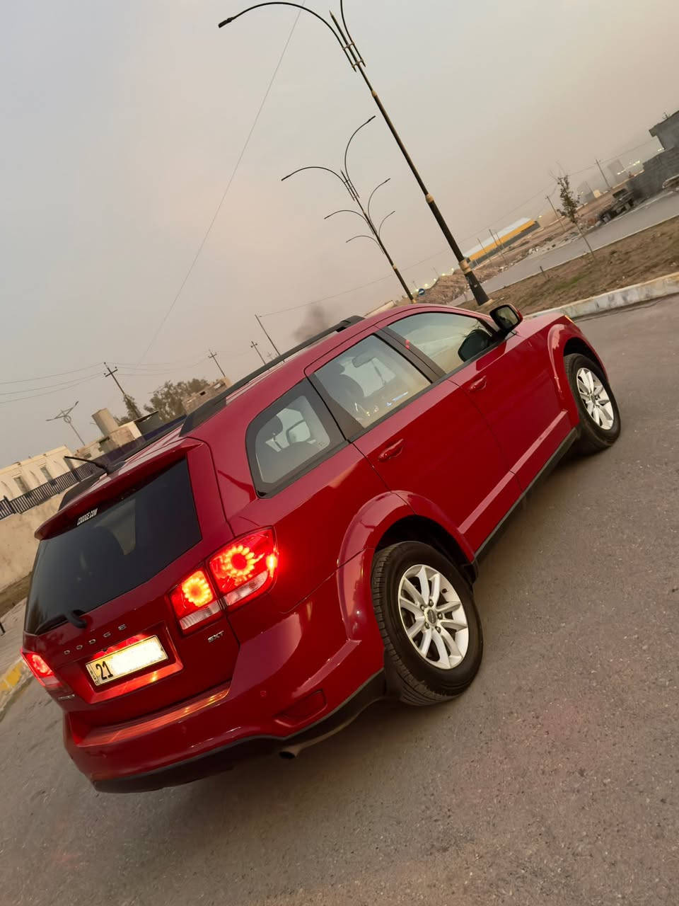 سعرها 129ورقه.. جورني موديل 16 سياره جديد رقم سليمانيه 7راكب تبريد 3قطعه موصفات sxt محرك 4سلندر شرط مامفتوح سنويه هزه فحص رقم تايرات باتري تاخم امامي لايتات اماي خلفي لد بيه قطعتين صبغ مكاني كركوك رقمي *********** ومتواجد على الوتساب..
شررراي يخابر ما اقصر وياهه
