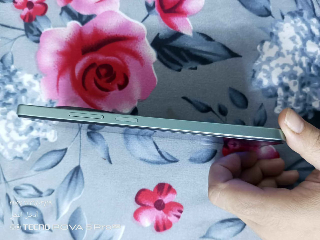 بوكو c75 ذاكره ٢٥٦ والعشوائية 8+8 والشاشه ١٢٠ هيرتز للمراوس بغداد, العراق


**إذا كنت صاحب هذا الإعلان وتريد حذفه لأي سبب، رجاءا أرسل رسالة إلى الدعم الفني**