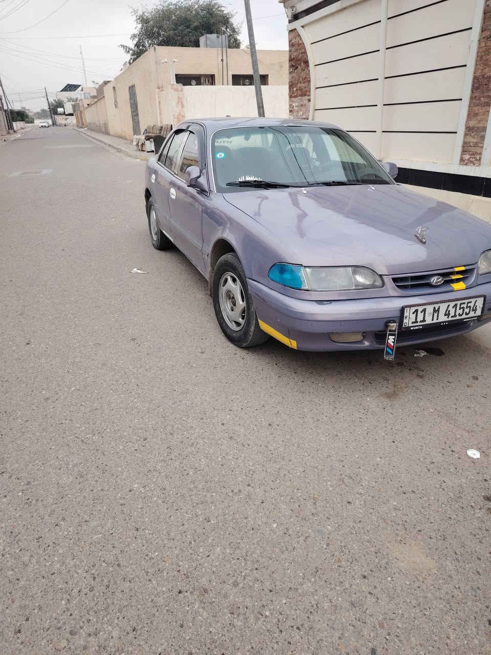 السلام عليكم سوناتا تو موديل 94 بأسمي تحويل مباشر محرك كير مكفول السيارة كاملة نقص بس التبريد السعر 45 وبيها مجال اي استفسار هذا رقم *********** *********** مكاني بغداد التاجي ترهم مراوس
