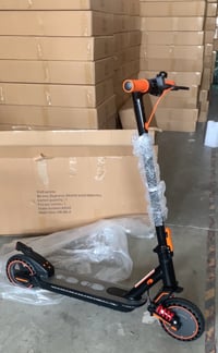 سكوتر كهربائي من شركة شاومي مديل 2026  منتوفر جملة ومفرد  التوصيل مجان...