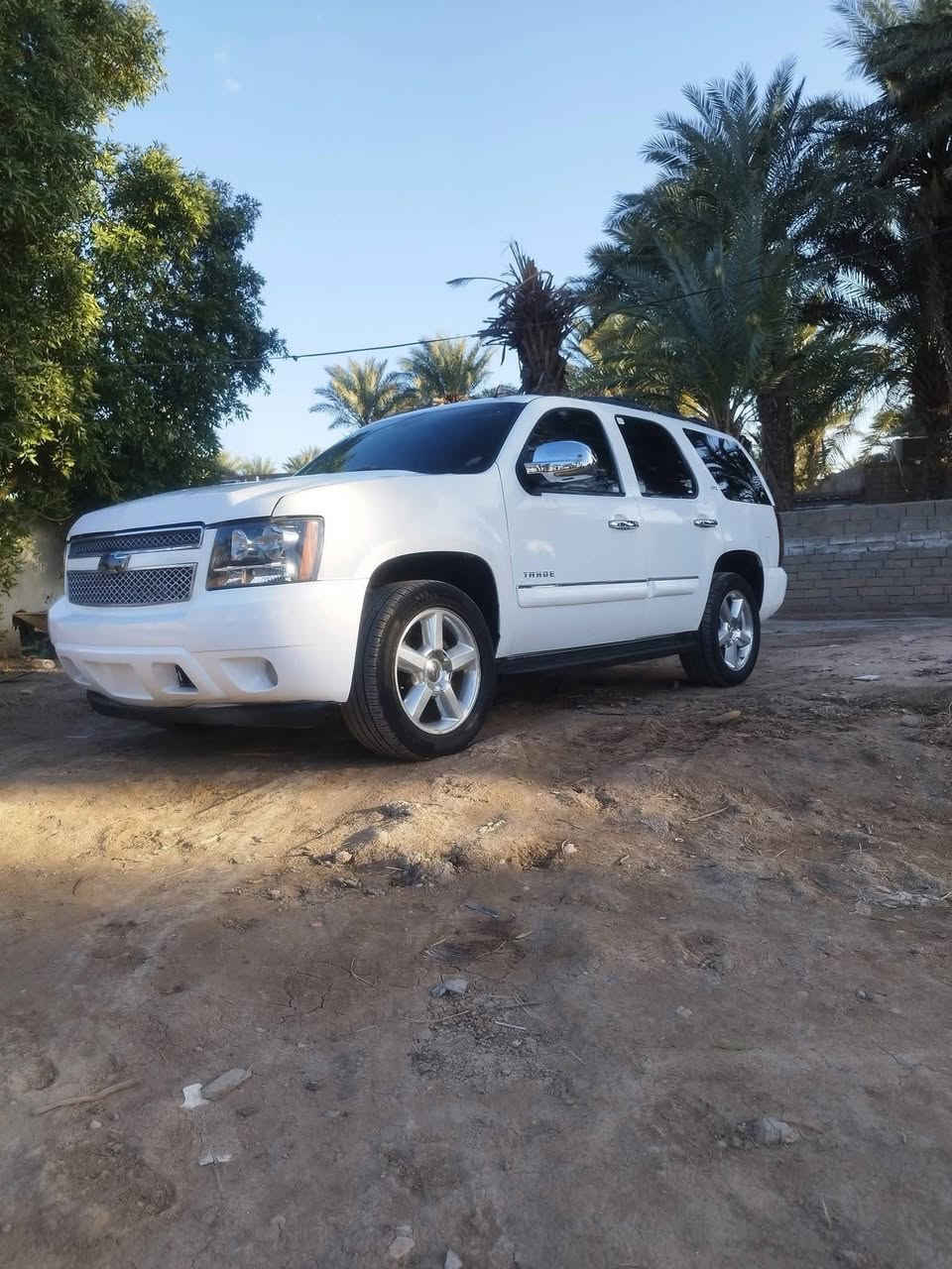 السلام عليكم
تاهو 2013 اصل كفاله كص وفتح وضربه وسرقه وعشاير
#كفاله كفاله كفاله سعر 75$
#ادوات #ادوات #ادوات
تاهو ltفول نضافه
مكينه وحداده وتخم تاير شتوني شادهن بعدهن بضمان
كهربائيات كله شغال
غرفه فول نضافه لا كسر ولا شي 
كشر كفاله عامه صبغ كد شبر جاملغ خلفي يم الهلال
ملكيه #موديل 2013 اصل 
#مكفول گص وفتح وسرقه وعشاير
#المكان ميسان
#السعر 75$بي مجال حك الجيه 
سياره جديده  جاهزه من كلشي 

مكان ميسان العماره

واتساب ***********
