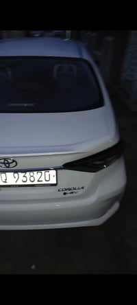 كورلا هايبرد • ٢٠٢٤ • بدون صبغ