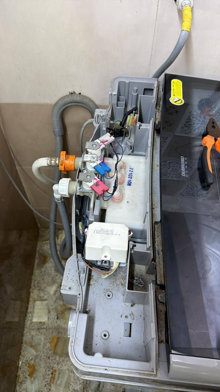 صيانه جميع الغسالات فول اوتماتيك ول عادي *********** خدمه منزليه بغداد, العراق
