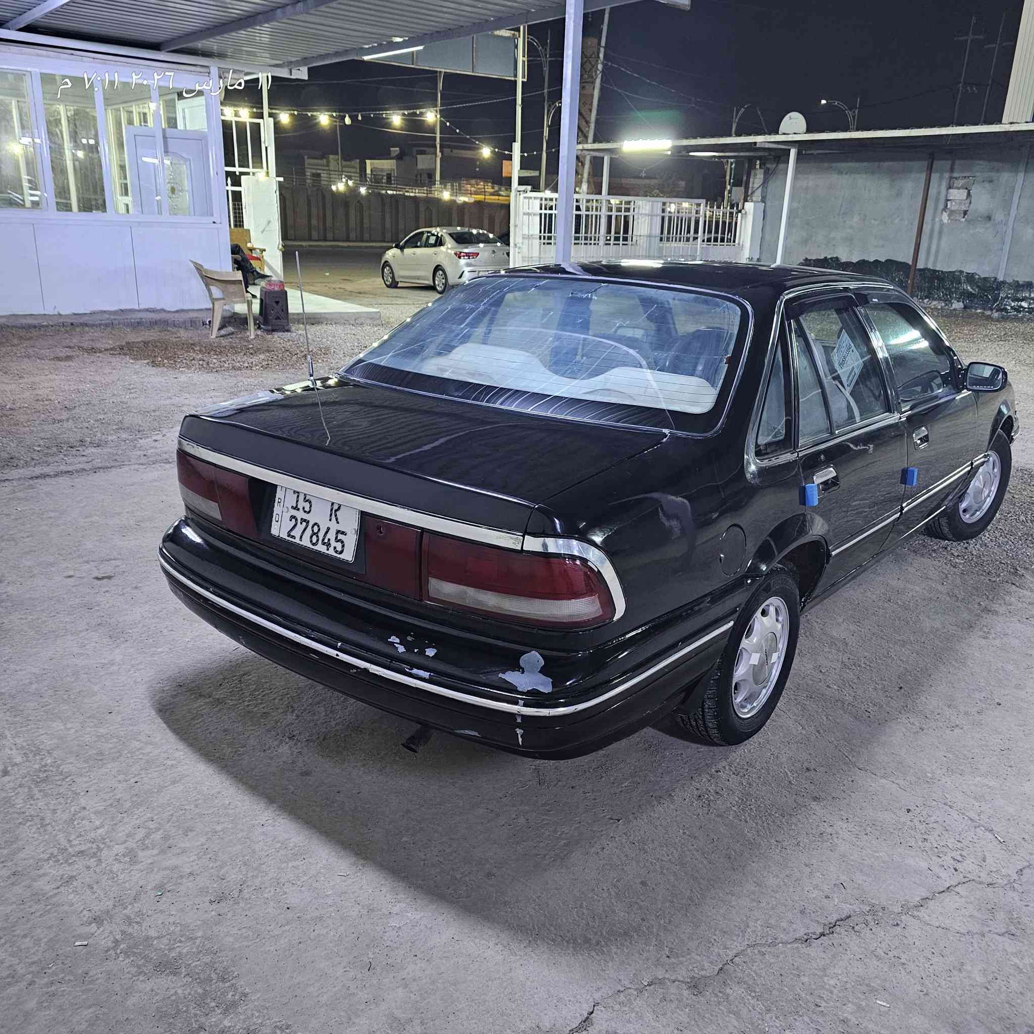 برنس ٩٥ انبار دولي
مصبوغه عام جماليه 
تبريدها شغال بس نقص غاز
كير محرك حداديه كله جديده السعر ٤٣ مكاني التاجي
***********
