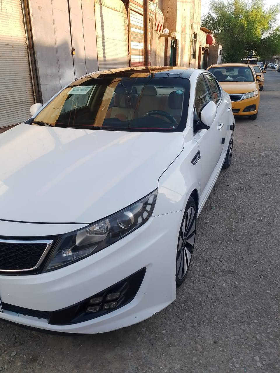 اوبتما 2012 بيه كصه جنطه سياره فول مواصفات بصمه كلشي 2400 محرك 1/1 خليجي محرك كير مكفول حداديه 50/100 رقم اربيل بيه وكاله بيه أشارت حجز بمرور اربيل لن مكصوصه غير مسؤول عن لمداور راعيه مجود اصوليات 100/100 سعر 75 بيه قليل *********** شراي تصل
