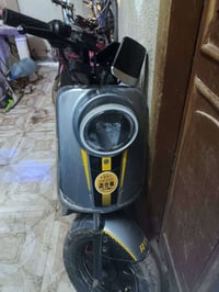 دراجه نوع r11 من احدث انواع دراجات نضيفه جديده مستعمله 2شهرين واصلا مس...