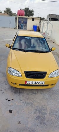 شيري موديل 11 فول نضافة  محرك خير الله مابيها نواقص تبريد ثلج  صدر جدي...