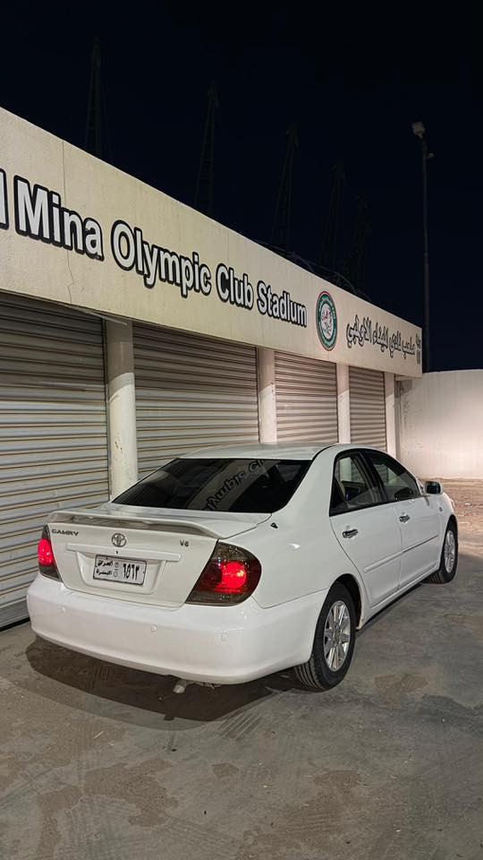 السلام عليكم للبيع او مراوس حسب القناعه كامري 2006 بلاديه بيه صبغ جماليه مكينه 2400 كلشي جاهز بيه شغل واطلع خير من الله رقم بصره صدامي ابيع بدون راعي مكفول سرقه او عشائر سعره 62 مكاني بصره الجبيله 
اتصل وبخدمتك


**إذا كنت صاحب هذا الإعلان وتريد حذفه لأي سبب، رجاءا أرسل رسالة إلى الدعم الفني**