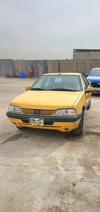 بيجو لميس • ٢٠١٦ • جسر ديالى