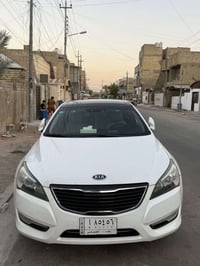 كادينزا • ٢٠١١ • محرك وكير جديد