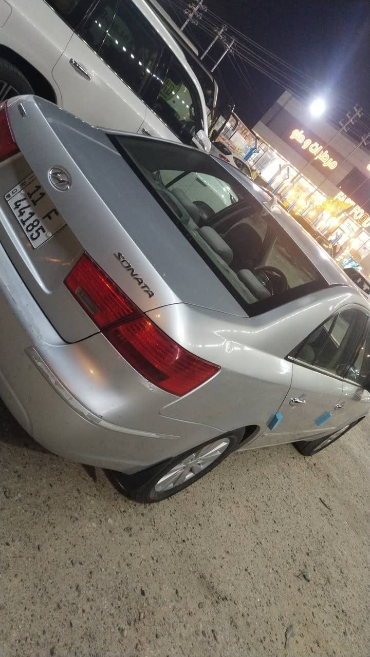 سوناتا 2009 رقم بغداد انكليزي بسمي  مكينه 2400 دوش سونار مرفق مع الصور  قطعه تبديل بلاد فقط السعر 110$وبي مجال مكان السياره بابل المسيب اي استفسار رقم ***********
