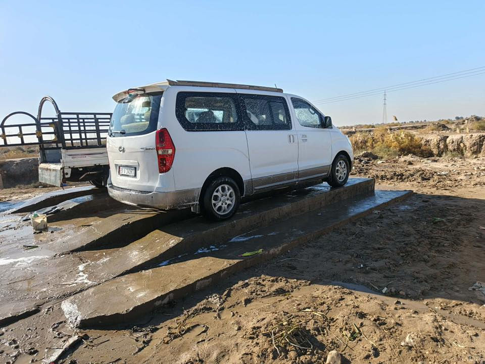 متوفر خط من الديوانيه إلى
جامعه المستقبل _جامعه الحله_جامعه بابل _جامعه عشتار 
يوم 2/1
للتواصل ؏ الرقم 

***********
