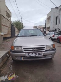 اوبل استرا • ١٩٩٣ • محرك ١٫٦