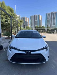 للبيع كورلا هايبرد 2024 ماشيه 20 مرقمه بغداد بدون صبغ للتواصل الاتصال ...