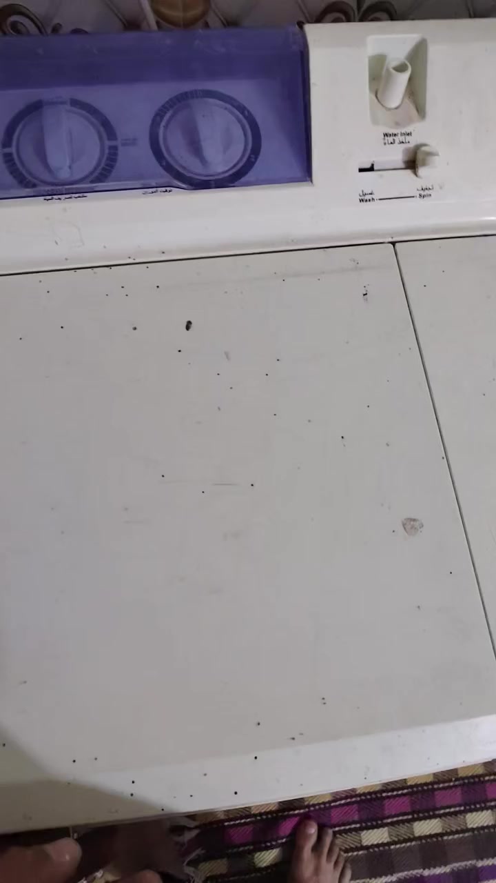 براد للبيع على فحص سعر ١٠٠ وغساله سعر ٥٠ تواصل واتساب ***********
