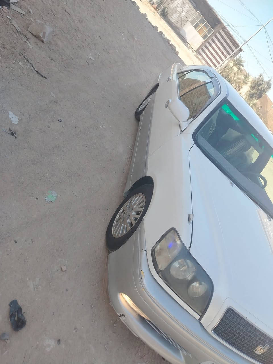 سلام عليكم ملكه متومه متومه
موديل ٢٠٠٣
سياره كير ومحرك بل كرتون حداديه توني مسويه
سياره دكمتين
باتري تخم تاير جديد
شاشه تاب
سنويه ال ٢٨
سياره كص جنطه شغله مظبوط ترايك وين مايعجبك
بيع مستعجل
مكان سياره نجف
السيره احله من صورر
السعر ٤٢ وبيه مجال
نتصل او واتساب ***********
