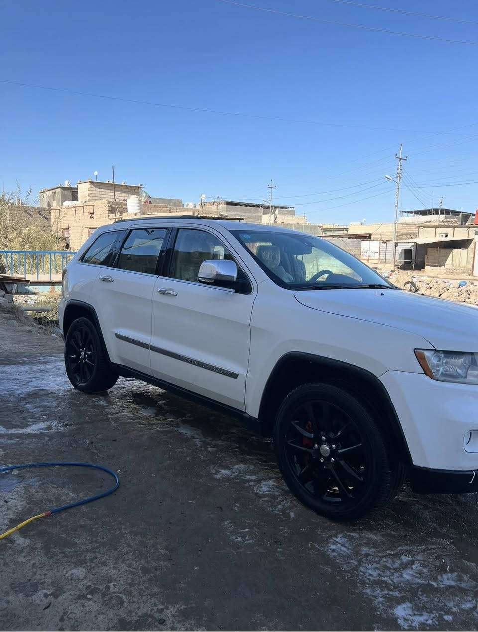 سياره جيب لاريدو وارد امريكي ميكنه 5700 هيمي جديده توني شادهه فول موصفات لمتدد 1/1
رقم بغداد بمسي رقم دولي بيه مكانات صبغ مكان البصره شط العرب فيحاء قرب جسر خالد سعره 125 بيه مجال رقم الهاتف ***********
