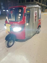 تكتك TVS • مرقمة كاملة • محرك جديد 21