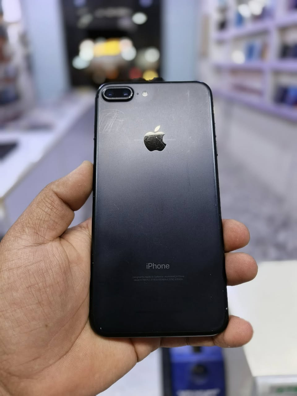 هونر X9b + ايفون 7 بلص
هونر اكس 9 بي 
ذاكره 256 
عشوائيه 12 
بي فطور بل كلاسه نفس ماموضح بصور
مامأثر نهائيا  
سعره مناسب 
——————————————————-
ايفون 7 بلص 
بطاريه 100 
ونضافته جدا عاليه 
بي كسر زغير بطرف الشاشه مامئثر نهائيا
سعره مناسب 
——————————————————
شراي اتصل ***********
متوفر واتساب 
ماكو توصيل
مكاني نجف حي العسكري تقاطع الهنديه
