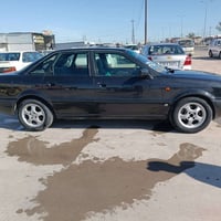 سياره اودي موديل1993 تماتيك تبريد سنويه وهزه جديد بخ جمالي علمود هزه ب...