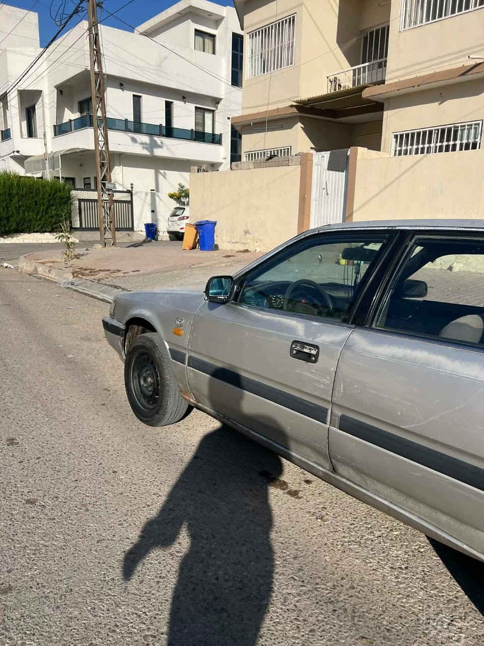 للبيع رقم كركوك دولى
بدون حادث
حجم 626
8 بخ
سعر مناسب اتصل 

‪+964 783 292 3268‬


**إذا كنت صاحب هذا الإعلان وتريد حذفه لأي سبب، رجاءا أرسل رسالة إلى الدعم الفني**