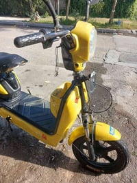 دراجة شحن • حجم ١٤ • بغداد حي العامل