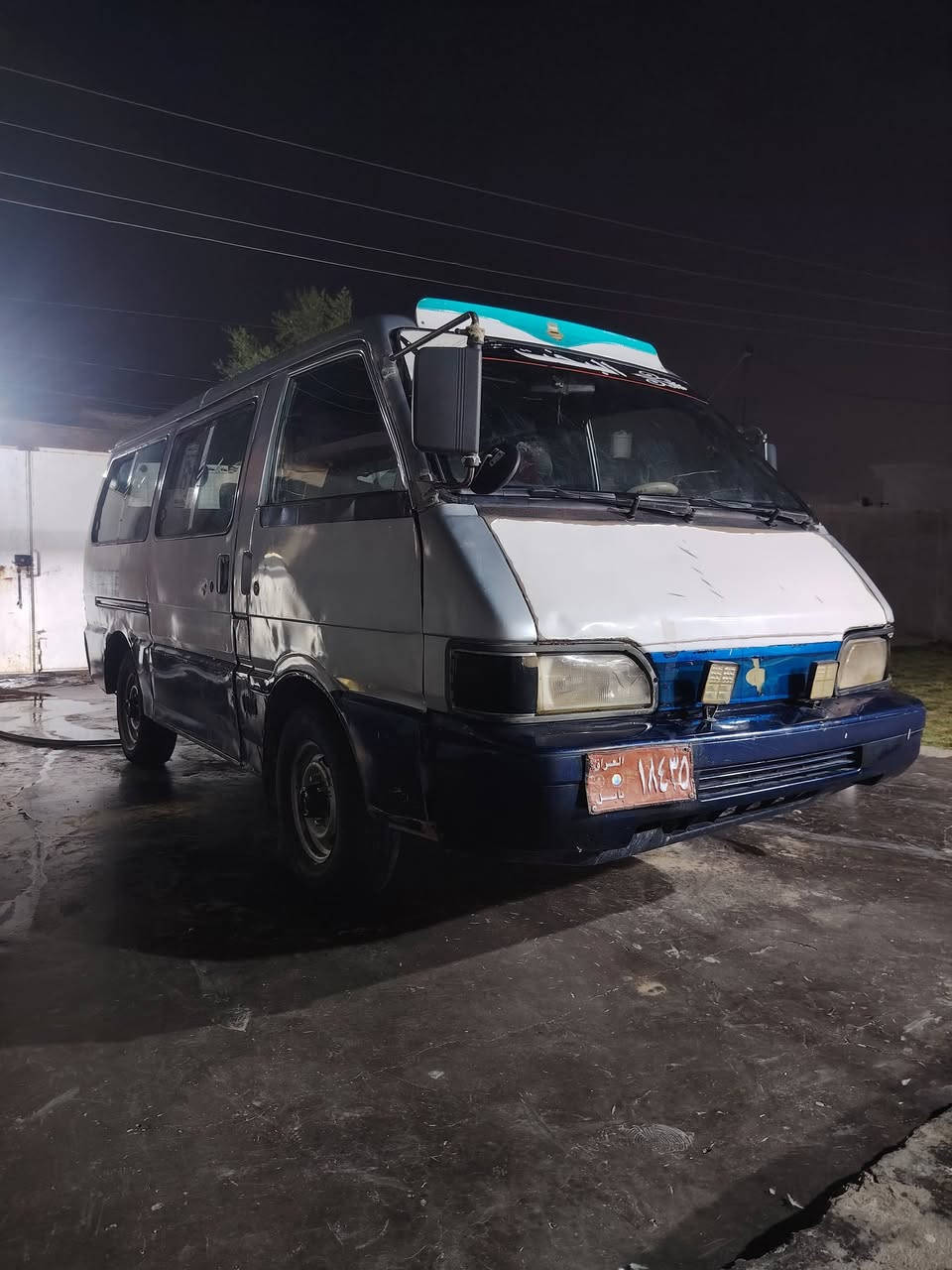 اسلام عليكم كيا بستاا للبيع موديل 94 رقم بابل احمر السعر خاص الاتصال ***********
