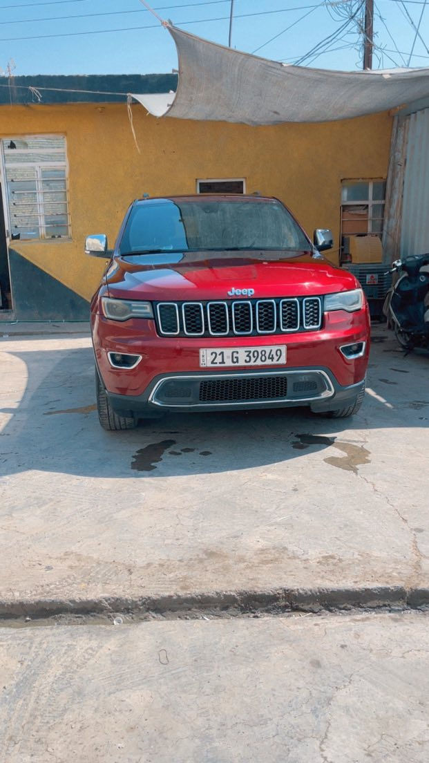 السلام عليكم
اخوان جيب لاريدو موديل 2020  موصفات كلشي وكلاشي 
ضرر باب السائق والخلفي تبديل نفس الون صبغ جملغ عكس السايق بجم كبس ما مفتوح ايربك ما طاك فقط برده ماشيه 79 رقم سليمانيه تحويل مباشر واذا شراي انته قيم وعليك بالعافيه رقم الهاتف ***********
